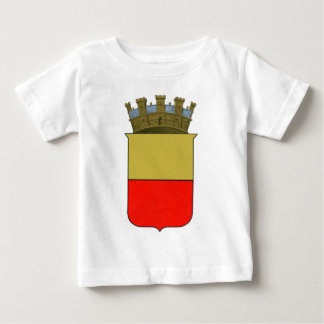 T-shirt Pour Bébé Manteau de Naples des bras