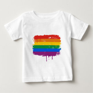 T-shirt Pour Bébé Marchandises de gay pride