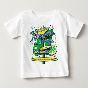 T-shirt Pour Bébé Margarita-Cocktail-Lounge