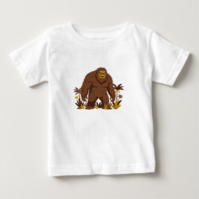 T-shirt Pour Bébé Mariaban (Devant)
