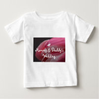 Mariage rose Rose Raindrop