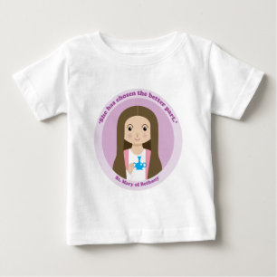 T-shirt Pour Bébé Marie de Béthanie