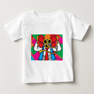 T-shirt Pour Bébé Marimonda