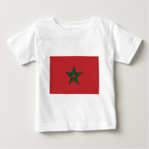 T-shirt Pour Bébé maroc