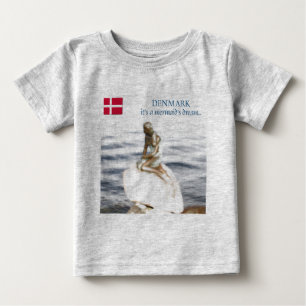 T-shirt Pour Bébé marque