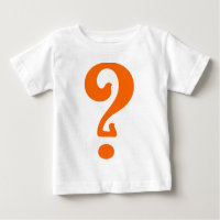 Marque de question Art Nouveau
