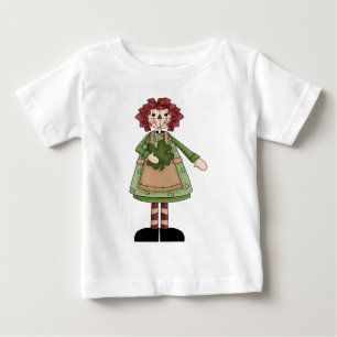 T-shirt Pour Bébé Mars Raggedy