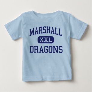 T-shirt Pour Bébé Marshall - dragons - junior - ville la Floride de