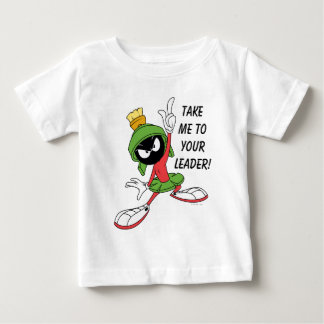 T-shirt Pour Bébé MARVIN LA PROclamation MARTIAN™