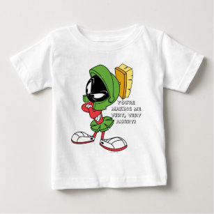 T-shirt Pour Bébé MARVIN MARTIAN™ agacé