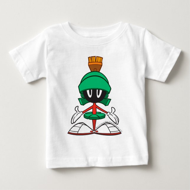 T-shirt Pour Bébé MARVIN MARTIAN™ Front (Devant)