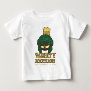 T-shirt Pour Bébé MARVIN MARTIAN™ Varsity Collegiate Graphic