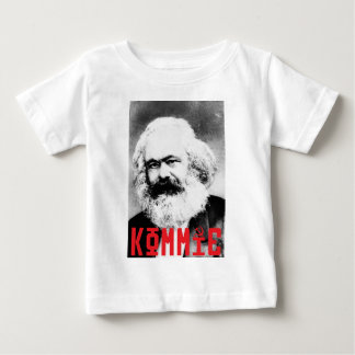 T-shirt Pour Bébé marx2