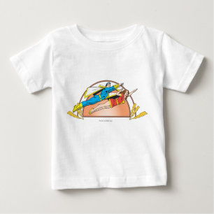 T-shirt Pour Bébé Mary & Junior Fly
