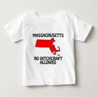 Massachusetts - Pas de sorcellerie autorisée