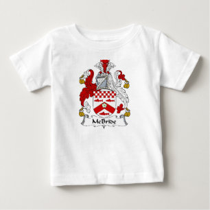 T-shirt Pour Bébé mcbride_large