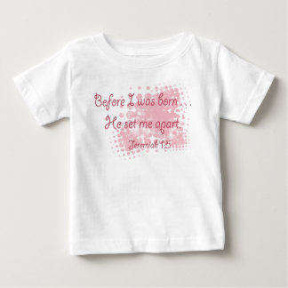 T-shirt Pour Bébé Me mettre hors bébé