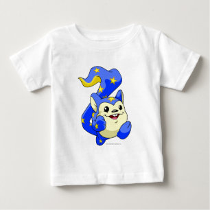 T-shirt Pour Bébé Meerca étoilé