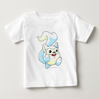T-shirt Pour Bébé Meerca White