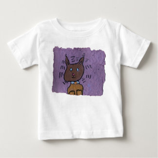 T-shirt Pour Bébé meow