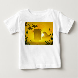 T-shirt Pour Bébé Mer d'Andaman
