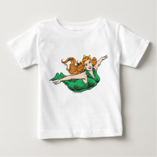 T-shirt Pour Bébé Mera Sort 2