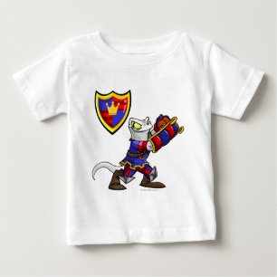 T-shirt Pour Bébé Meridell Team Captain 1