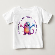 Mervin : L'énorme monstre