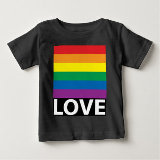 T-shirt Pour Bébé Mes mamans m'aiment