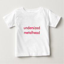 metalhead trop petit