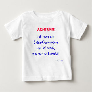 T-shirt Pour Bébé Mettre contre l'enfant