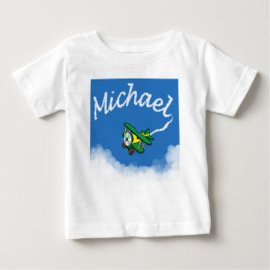 T-shirt Pour Bébé Michael
