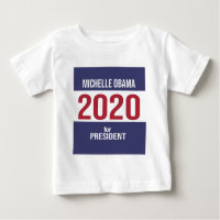Michelle Obama pour l'élection du président 2020