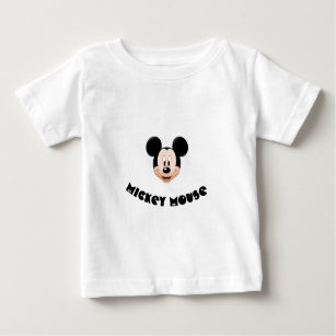 T-shirt Pour Bébé Mickey