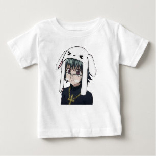 T-shirt Pour Bébé mignon Shizuku Murazaki chasseur x chasseur anime