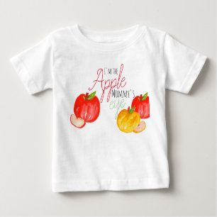 T-shirt Pour Bébé Mignonne chemise de fête d'anniversaire pour enfan