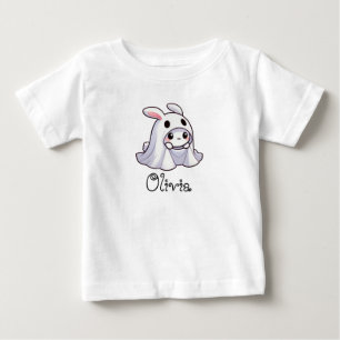 T-shirt Pour Bébé Mignonne, Grotte Fantastique, Nom Personnalisé, Ha