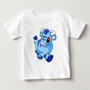 T-shirt Pour Bébé Milliers d'UCI bleus