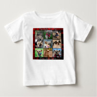 Mince Mighty Dream Team 18 mois Baby Shirt