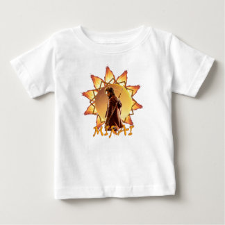 T-shirt Pour Bébé 🔥 "MIRAI : L'ascension du Super Yodha"