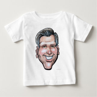T-shirt Pour Bébé Mitt Romney