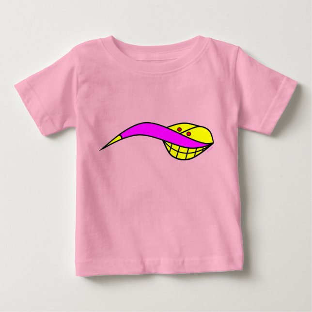 T-shirt Pour Bébé mode de chemise bébé jango (Devant)