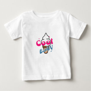 T-shirt Pour Bébé Mode enfant cool