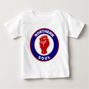 T-shirt Pour Bébé Modèle de cible Soul Mod