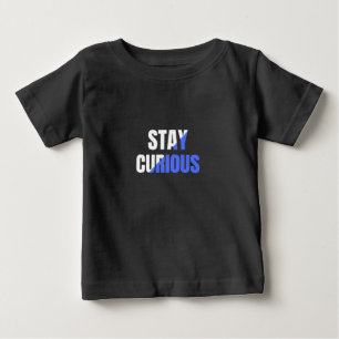 T-shirt Pour Bébé Moderne