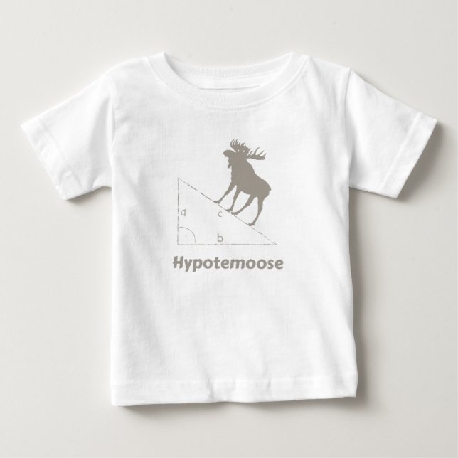 T-shirt Pour Bébé Modifier (Devant)