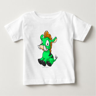 T-shirt Pour Bébé Moehog Green
