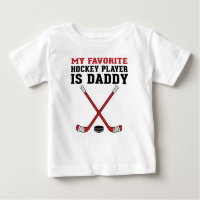 Mon joueur préféré de hockey est Daddy Red Sticks