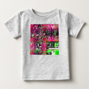 T-shirt Pour Bébé Mon Nom N'Est Pas Donna