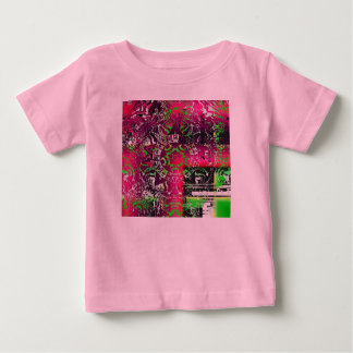T-shirt Pour Bébé Mon Nom N'Est Pas Donna
